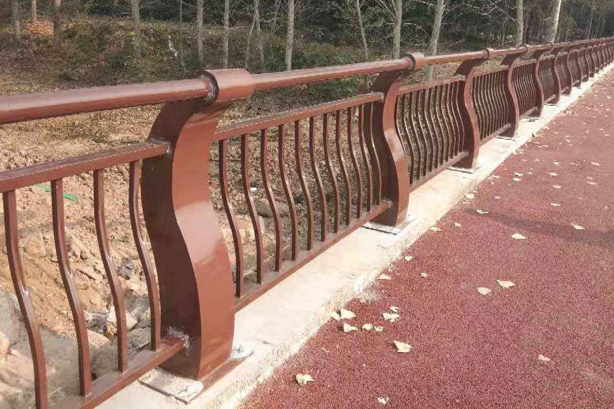 河道景觀護(hù)欄