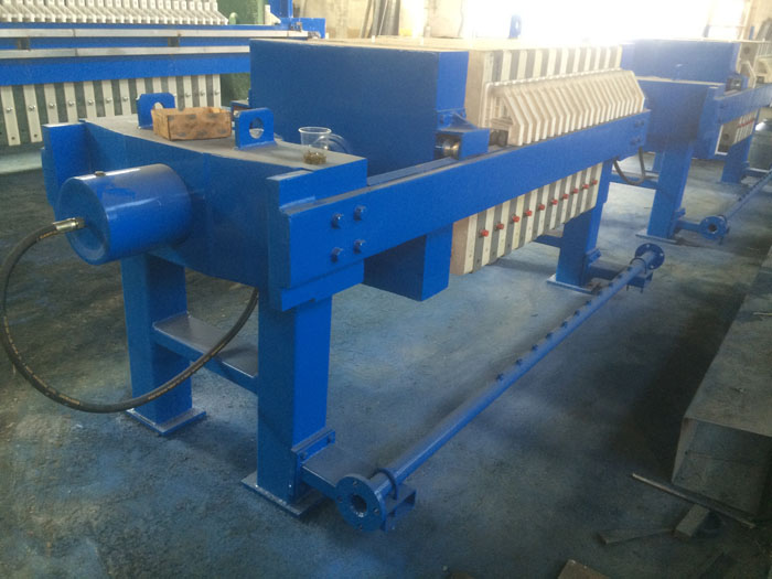 隔膜壓濾機(jī)