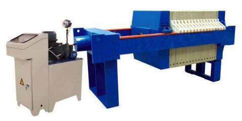 廂式壓濾機(jī) 廂式壓濾機(jī)